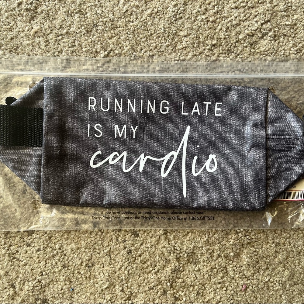 Let’s go Pouch by Thirty One 🎁